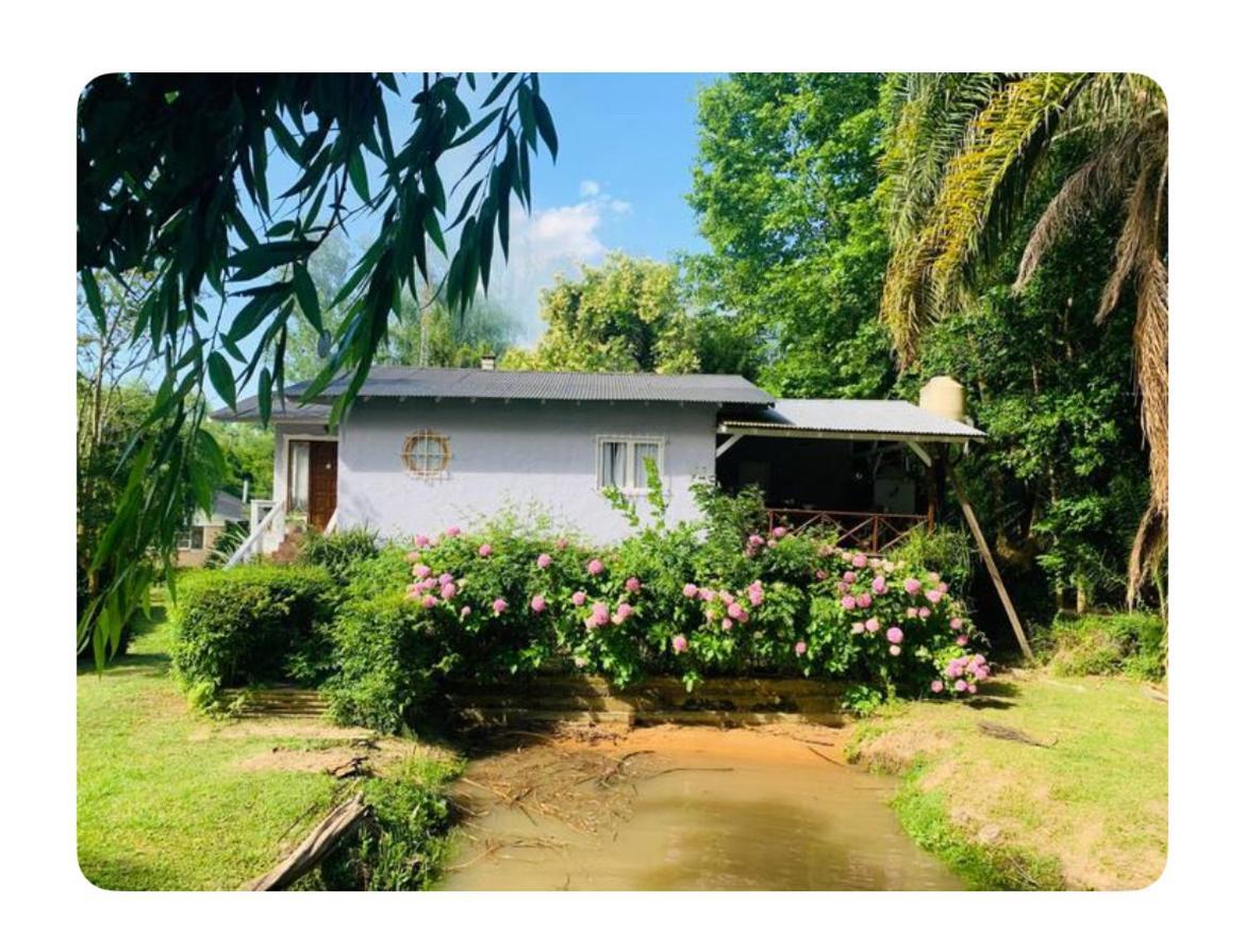Casa Nolita Villa Tigre Exterior foto